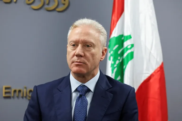 لبنان فتحنا صفحة جديدة مع سوريا ونرفض التفاوض المباشر مع إسرائيل