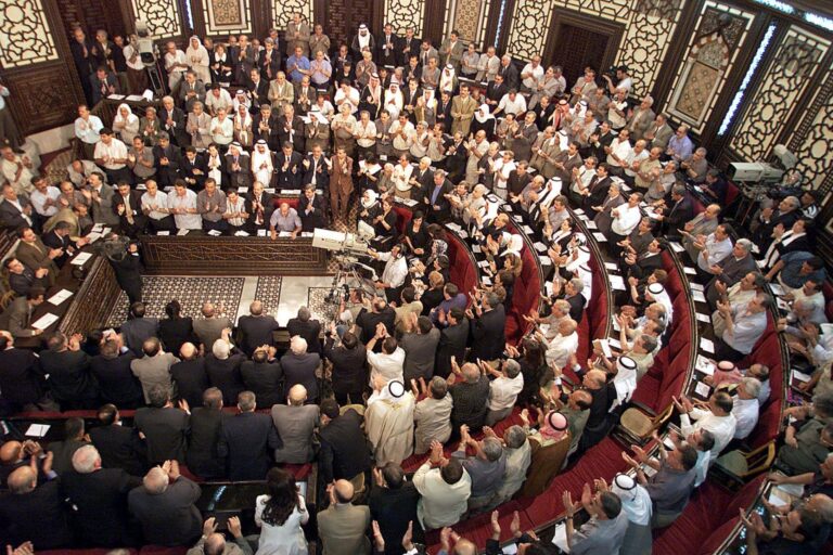 مجلس الشعب القادم