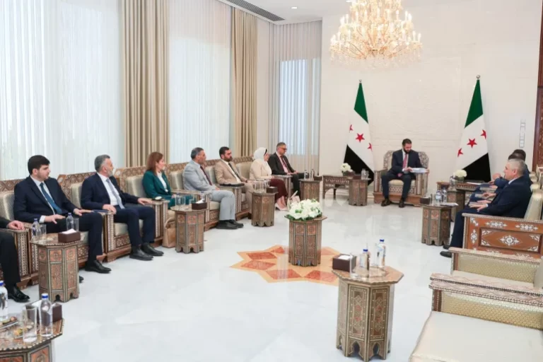 مجلس الشعب القادم في سورية