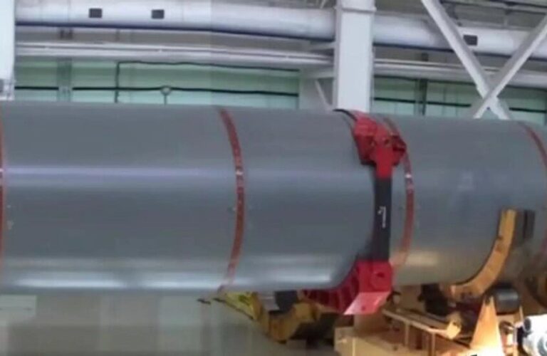 مدفيديف طوربيد بوسيدون هو سلاح يوم القيامة بالمعنى الكامل