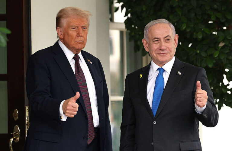 مستشار إسرائيلي الصفقة قريبة لأن ترامب لم يسمح لنتنياهو بالمناورة