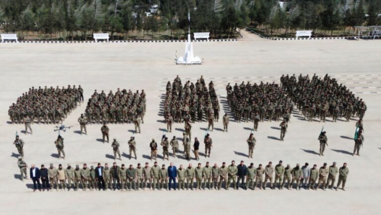 مصدر عسكري لتلفزيون سوريا الانضمام للجيش السوري ليس مكاناً للتجارب