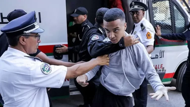 مظاهرات المغرب ما القصة وراء اندلاعها؟ وهل تطيح بحكومة أخنوش؟