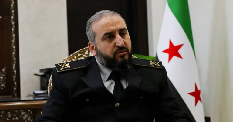 وزير الدفاع مرهف أبو قصرة يستقبل وفداً تركياً رفيع المستوى في دمشق