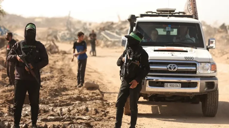 إسرائيل تتسلم رفات رهينة كان محتجزاً في غزة