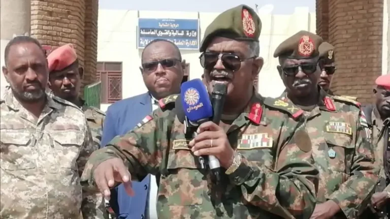 الجيش السوداني الأمور تحت سيطرتنا.. وحملات التعبئة مستمرة