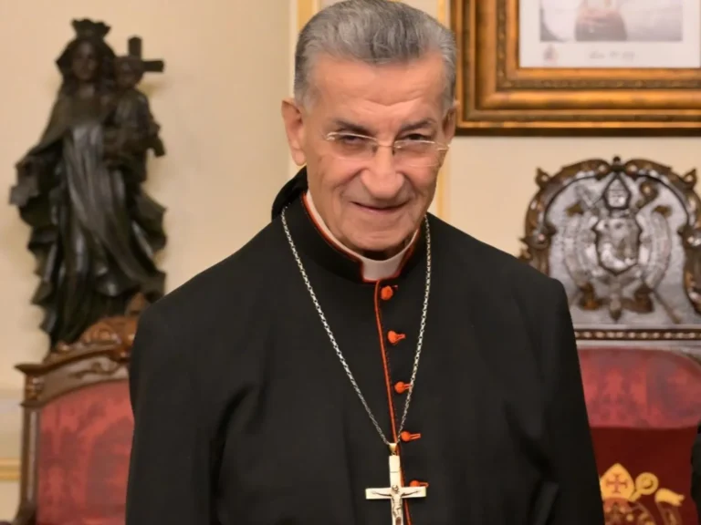 الراعي يدعو «حزب الله» إلى التحرر من إيران