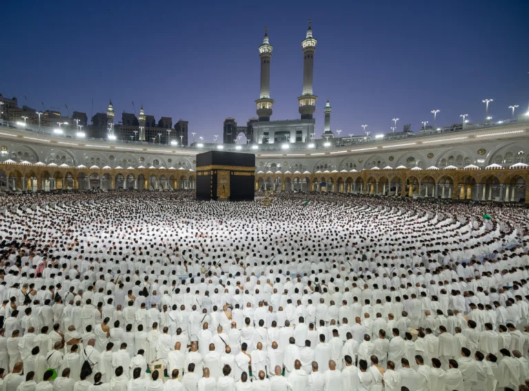 السعودية 5.4 مليون معتمر خلال الربع الثاني من عام 2025