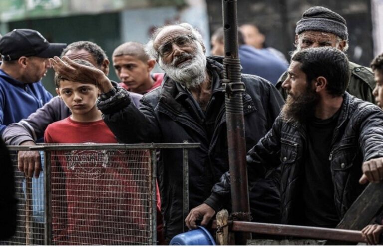 الولايات المتحدة ودول عربية وإسلامية تصدر بيانا مشتركاً لدعم مشروع قرار في مجلس الأمن بشأن غزة