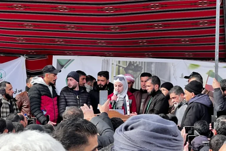 مسؤولة أممية مفقودون في سوريا ما زالوا أحياء