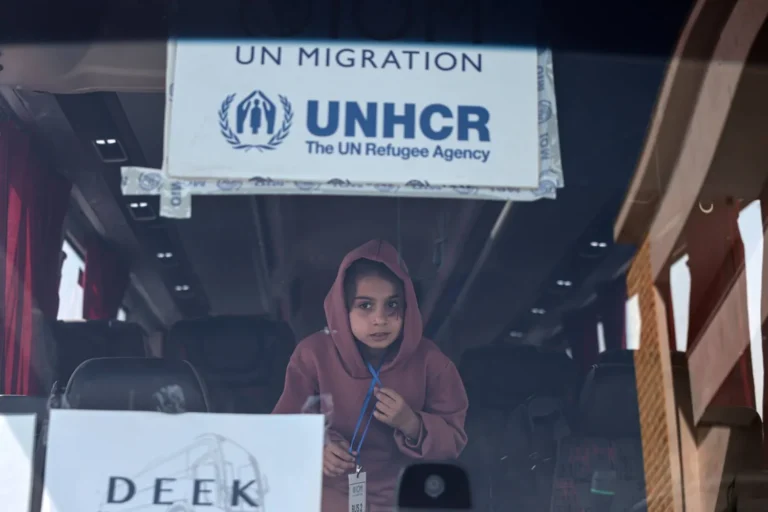 مواكبة أممية لخطّة عودة النازحين السوريين إلى بلادهم من لبنان