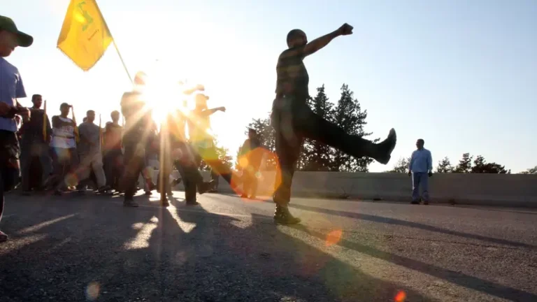 نعيم قاسم يؤكدها مجدداً لن نتخلى عن سلاحنا