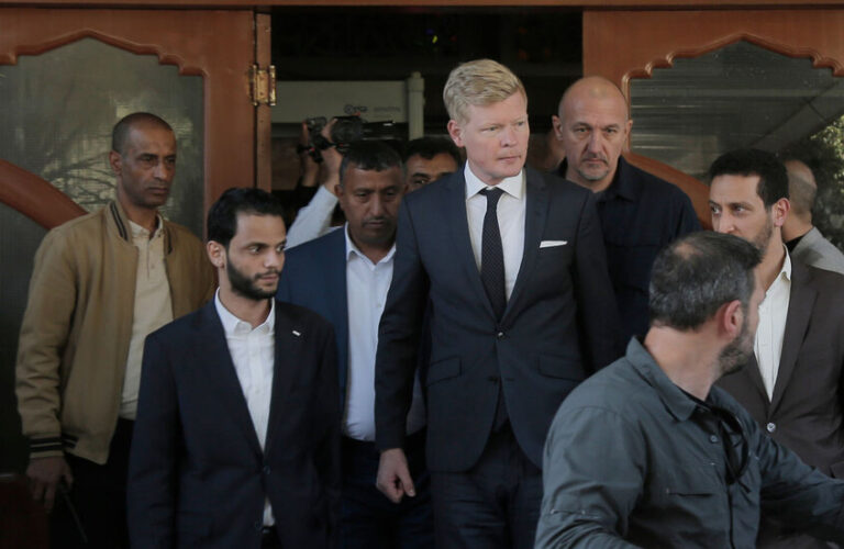 الأمم المتحدة أطراف النزاع اليمني اتفقوا على إطلاق المحتجزين