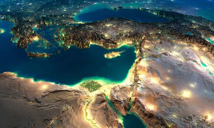 الشرق الأوسط بعد سقوط الشعارات