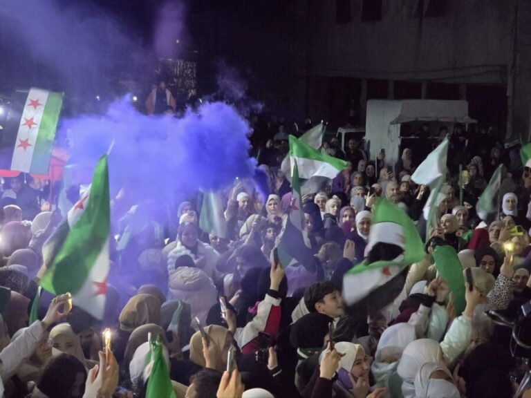 بعد عام على الثورة