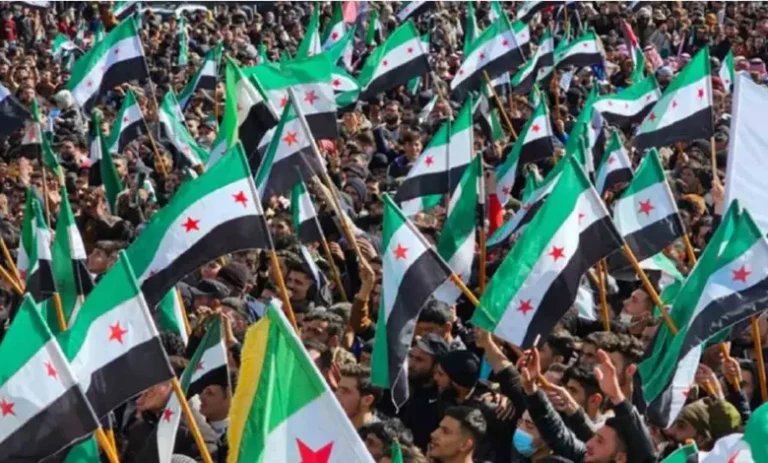 سورية.. حين ينهض التاريخ من ذاته