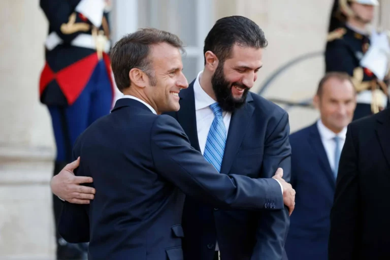 فرنسا نظرة إيجابية إلى التحولات في سوريا رغم النواقص والصعوبات