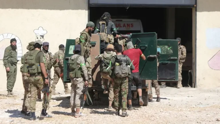 لأول مرة مقترح من دمشق