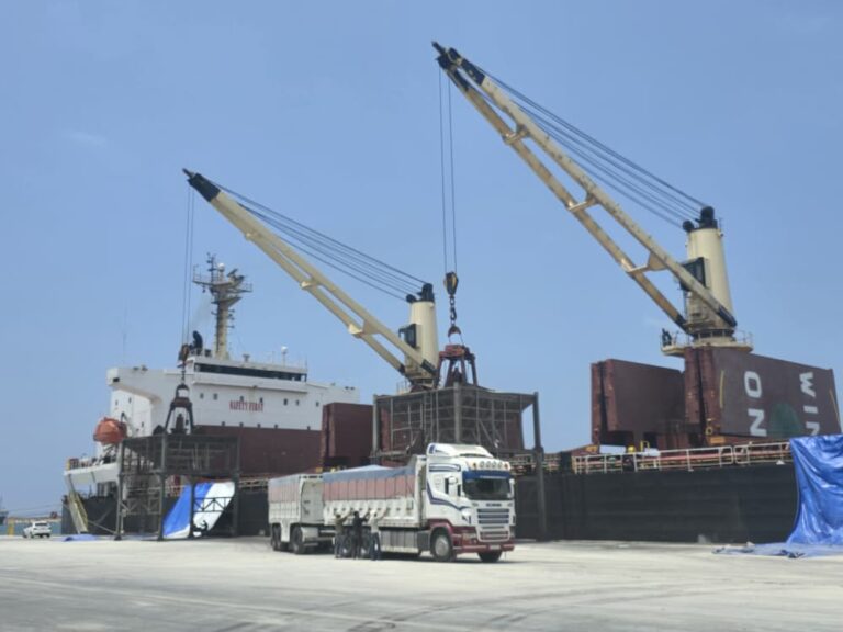 مرفأ طرطوس.. البوابة البحرية الأهم اقتصادياً تفتح من جديد3