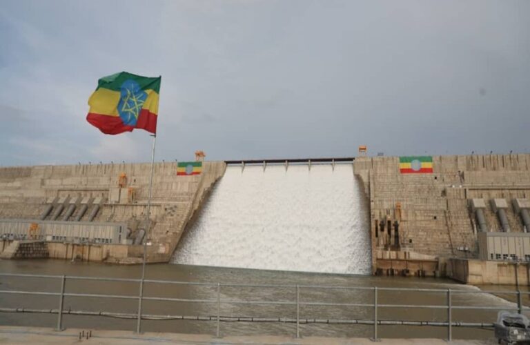 مصر تلوح بعمل عسكري ضد سد النهضة