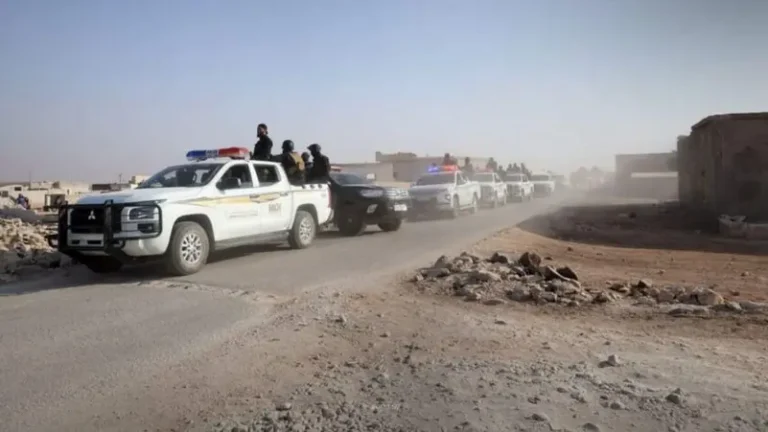 مواجهات عنيفة بين الجيش السوري وقسد بمدخل حلب الشمالي