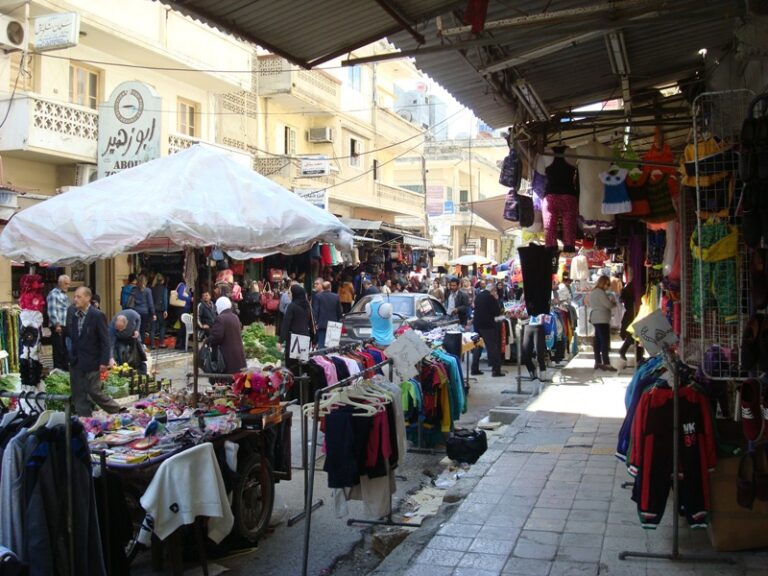 أسواق طرطوس1