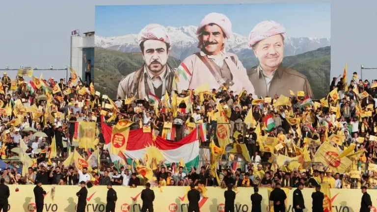 اجتماعات حاسمة في كردستان لتحديد ملامح رئاسة الجمهورية