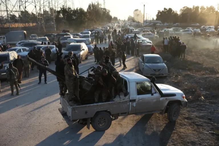 العراق يدعو الاتحاد الأوروبي لتسلّم رعاياه من معتقلي تنظيم الدولة