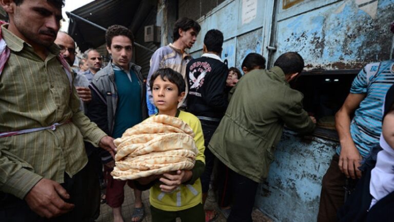 بدعم أممي.. تخفيض سعر ربطة الخبز في دير الزور