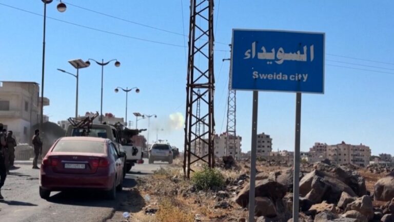 تصاعد عمليات السطو على الممتلكات العامة والخاصة في السويداء خلال عام 2025