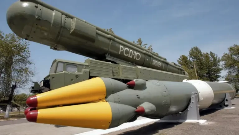 تهديد خطير للأمن الأوروبي.. موسكو تستهدف كييف بصاروخ فرط صوتي