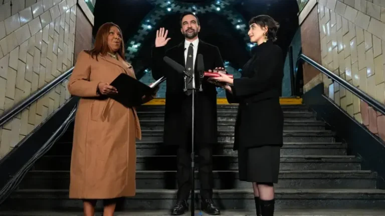 رسمياً.. زهران ممداني أول عمدة مسلم لمدينة نيويورك