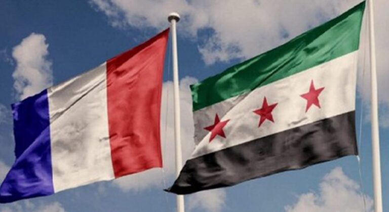 سوريا الجديدة في عين باريس والشراكة المُمكنة
