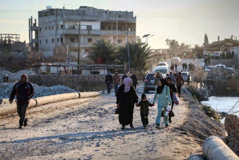 سوريا بين استعادة الجغرافيا واختبار الدولة