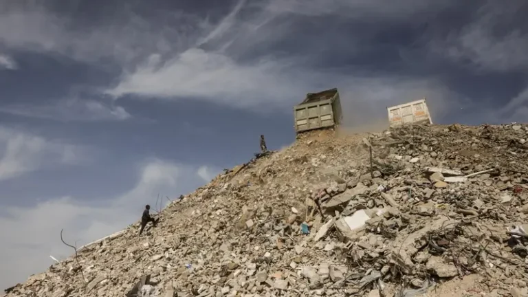 فتح ترحب بلجنة غزة المرحلة تتطلب خطوات جادة