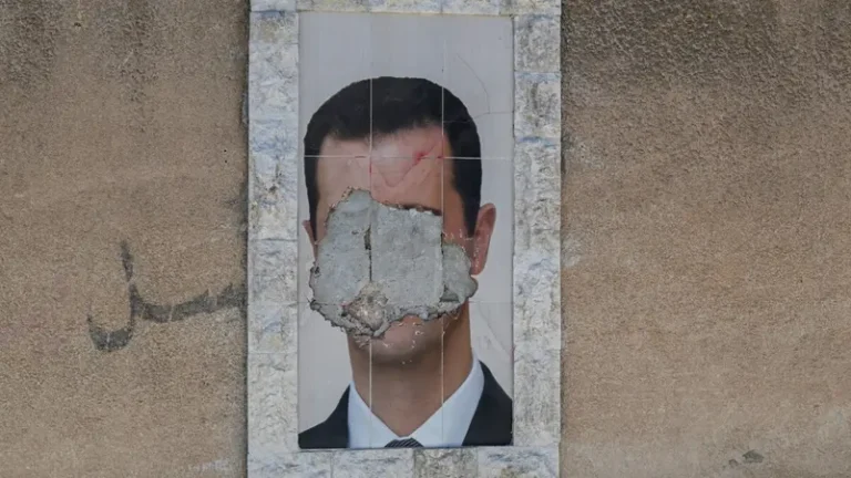 لافروف مسألة محاكمة الأسد طويت منذ زمن