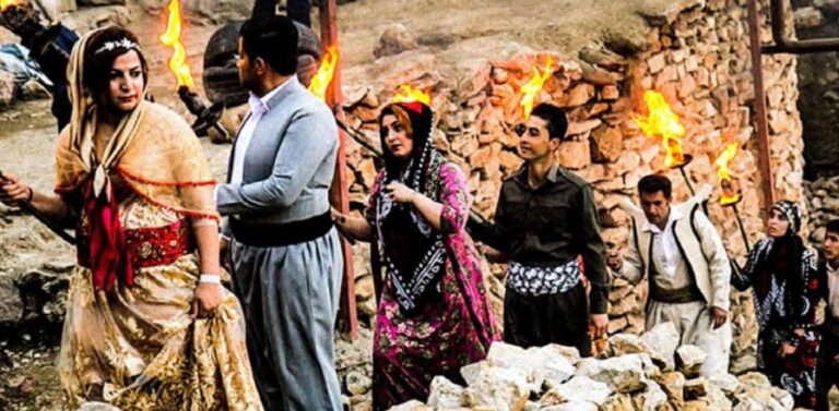 من النوروز إلى وقف النار