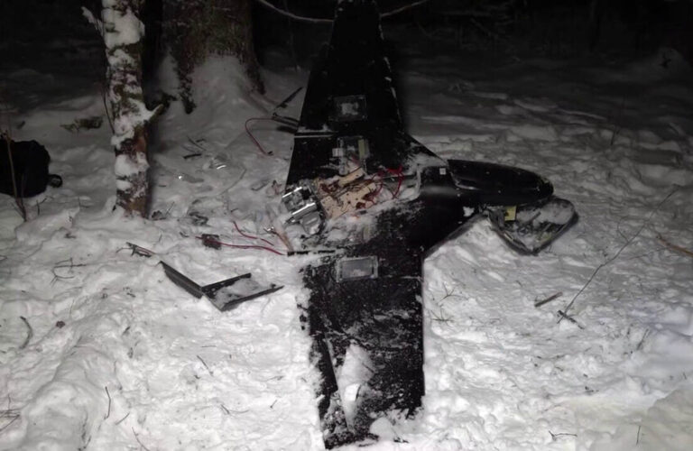 موسكو تسلم واشنطن بيانات المسيرة الأوكرانية التي استهدفت مقر الرئاسة في نوفغورود