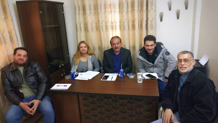 نشاط درامي لشركة الرز للإنتاج الدرامي