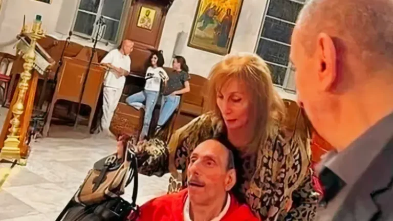 وفاة هلي الرحباني الابن الأصغر للفنانة فيروز