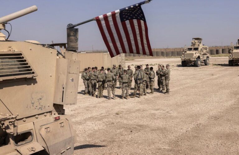 التنف بعد الأمريكيين... نهاية مهمة أم بداية مرحلة؟