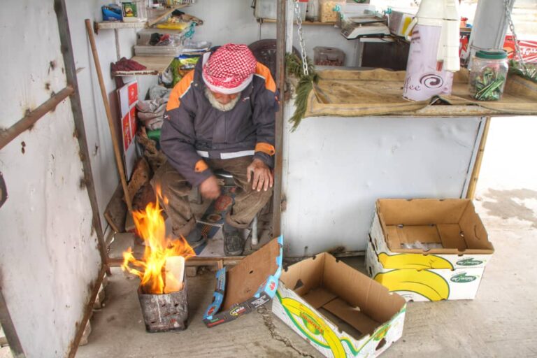 دير الزور تتدفأ على نار الاعتراضات