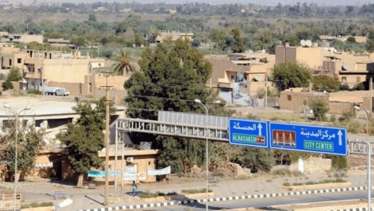 قبيل دخول الأمن السوري.. «قسد» تفرض حظر تجوال في الحسكة