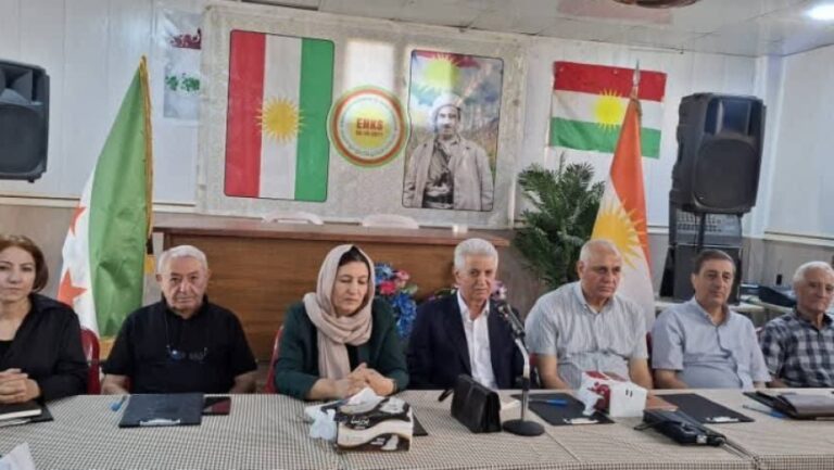 لإجراء محادثات مع الحكومة السورية.. وفد من «الوطني الكردي» يزور دمشق