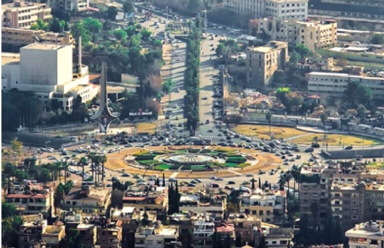 إشكالية الاستقرار السوري في ظل الشروط الأمنية الإسرائيلية