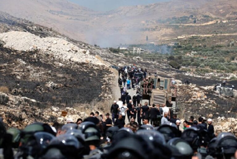 إشكالية الاستقرار السوري في ظل الشروط الأمنية الإسرائيلية3