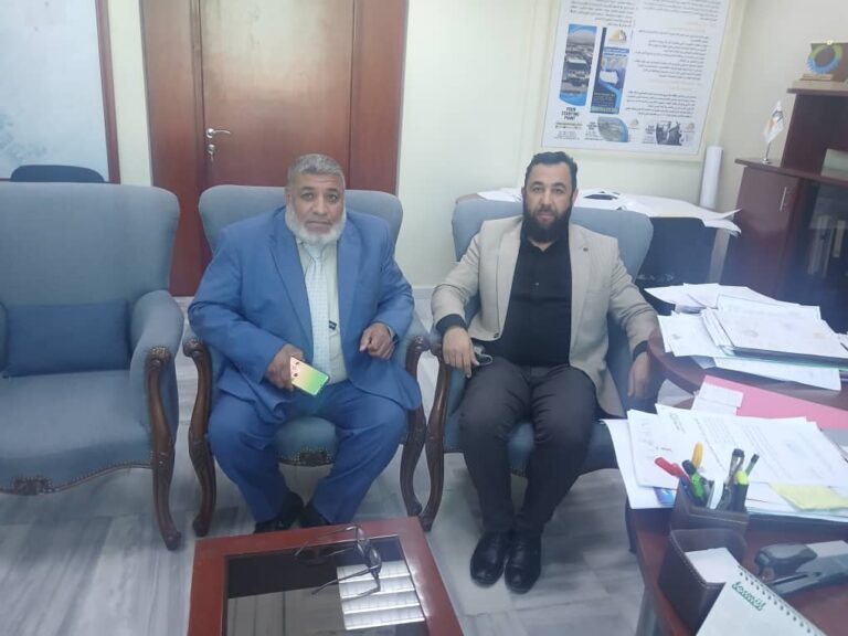 حوار مع مدير مدينة عدار الصناعية