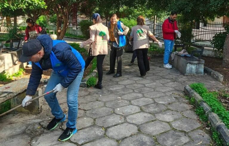 طرطوس مدينة حياة.. شعارٌ لعمل مديرية الشؤون الاجتماعية والعمل