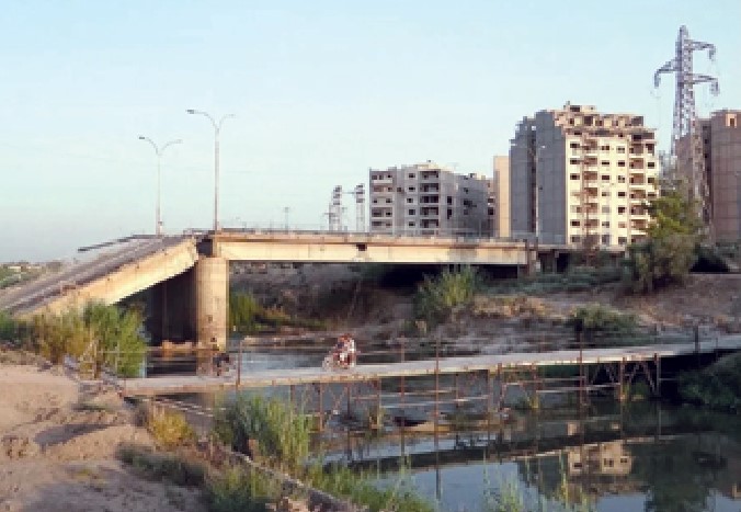 عادوا إلى دير الزور… لكن الوظائف لم تعد