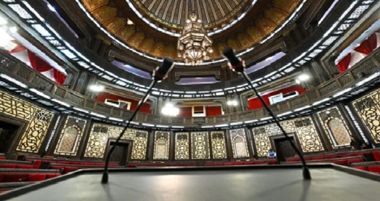 مجلسُ شعبٍ سوريّ